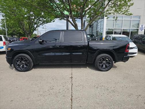 2020 RAM 1500 Limited