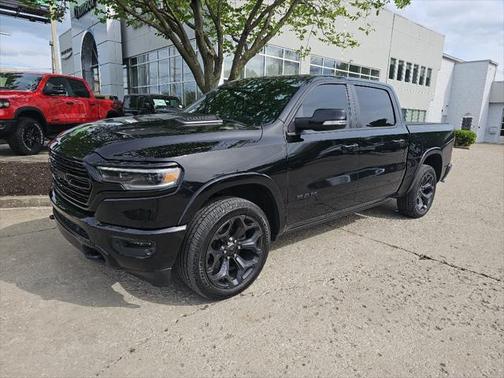 2020 RAM 1500 Limited