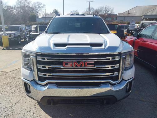 2023 GMC Sierra 3500 SLE