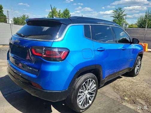 2023 Jeep Compass Limited