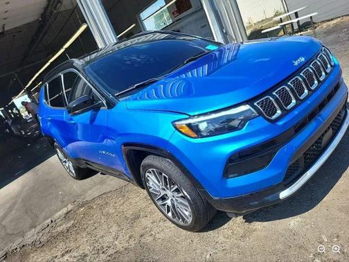 2023 Jeep Compass Limited