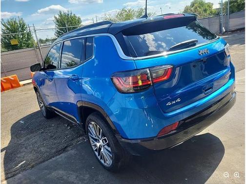 2023 Jeep Compass Limited