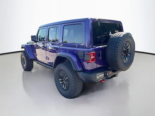 Reign 2026 Jeep Wrangler Rubicon
