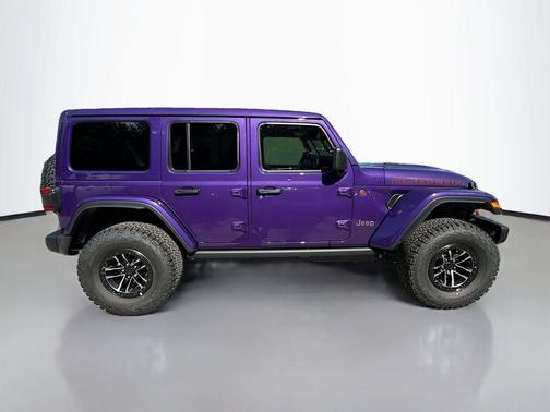 Reign 2026 Jeep Wrangler Rubicon