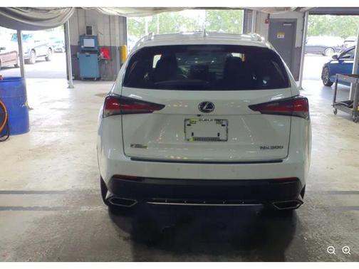 2020 Lexus NX 300 F Sport