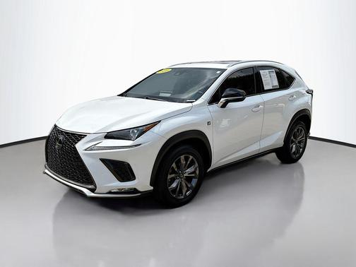 2020 Lexus NX 300 F Sport