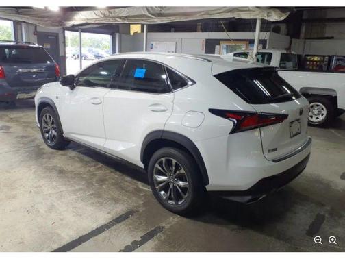2020 Lexus NX 300 F Sport