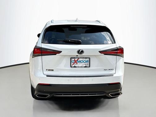 2020 Lexus NX 300 F Sport