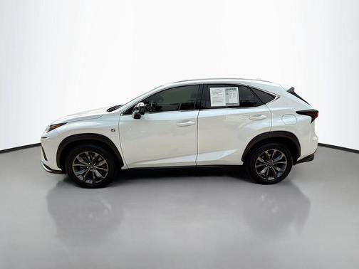 2020 Lexus NX 300 F Sport