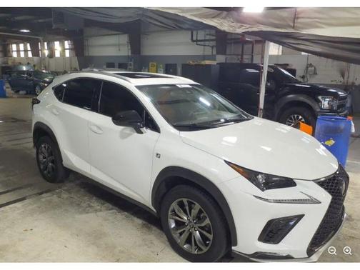 2020 Lexus NX 300 F Sport