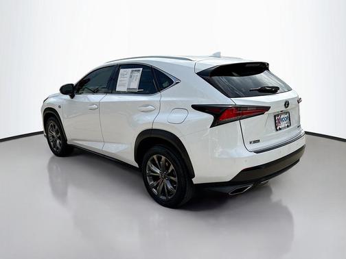 2020 Lexus NX 300 F Sport