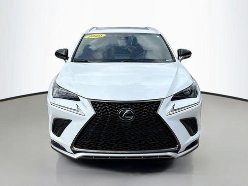 2020 Lexus NX 300 F Sport