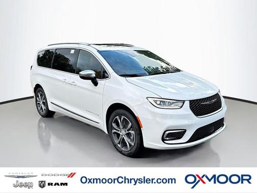 2026 Chrysler Pacifica L