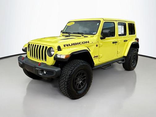 2023 Jeep Wrangler Rubicon