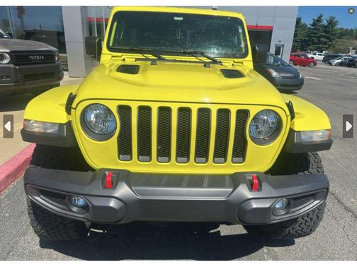 2023 Jeep Wrangler Rubicon