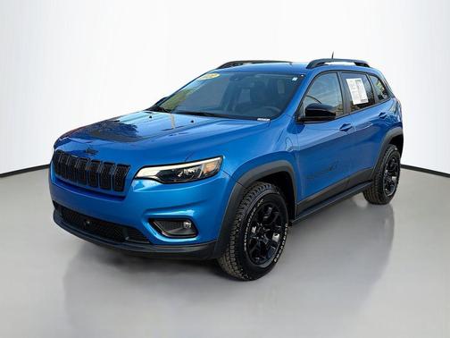 2022 Jeep Cherokee X 4x4