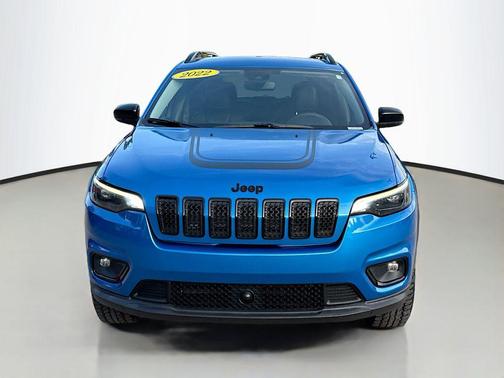 2022 Jeep Cherokee X 4x4