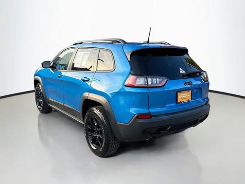 2022 Jeep Cherokee X 4x4