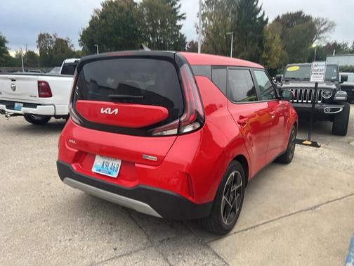2024 Kia Soul EX