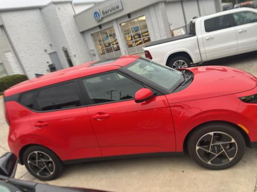 2024 Kia Soul EX