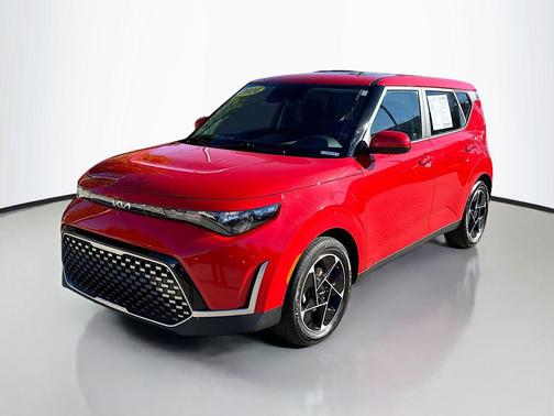 2024 Kia Soul EX