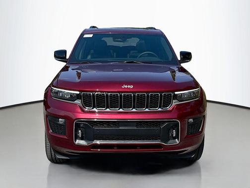 2025 Jeep Grand Cherokee L Overland