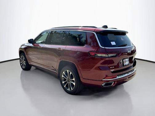 2025 Jeep Grand Cherokee L Overland
