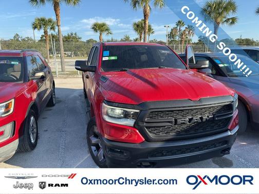 2022 RAM 1500 Big Horn/Lone Star