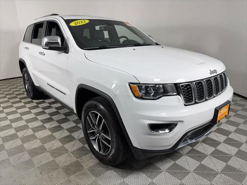 2022 Jeep Grand Cherokee Limited X