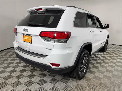 2022 Jeep Grand Cherokee Limited X