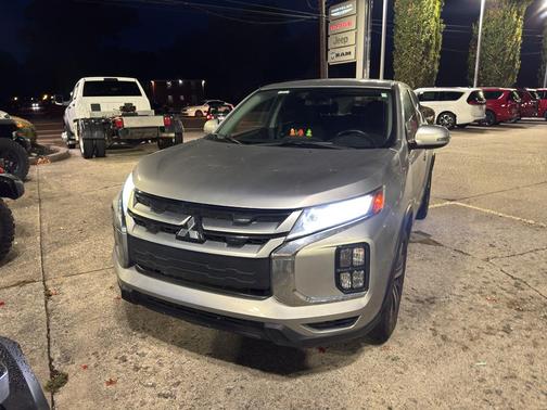 2021 Mitsubishi Outlander Sport SE