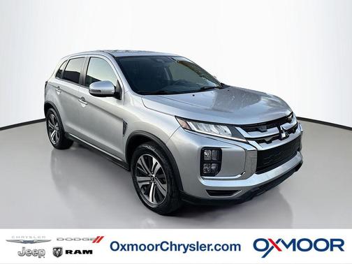 2021 Mitsubishi Outlander Sport SE