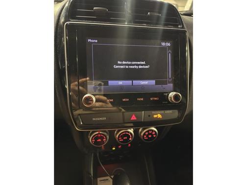 2021 Mitsubishi Outlander Sport SE