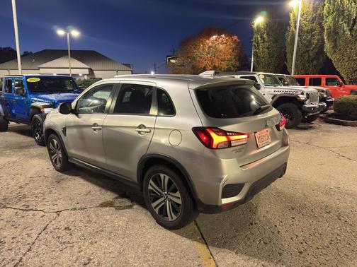 2021 Mitsubishi Outlander Sport SE
