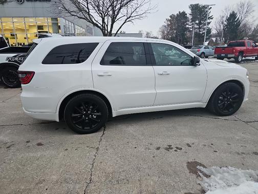 2018 Dodge Durango R/T