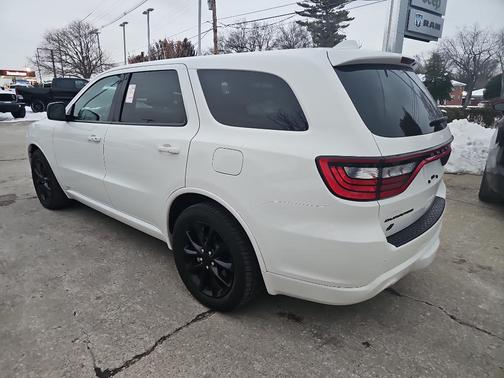 2018 Dodge Durango R/T