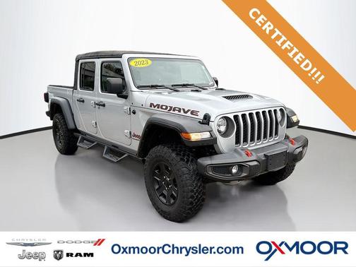 2023 Jeep Gladiator Mojave 4x4