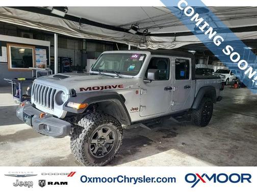 2023 Jeep Gladiator Mojave 4x4