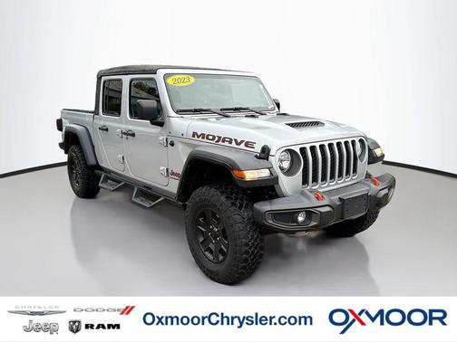 2023 Jeep Gladiator Mojave 4x4