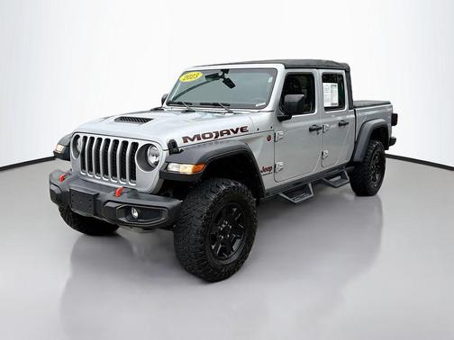 2023 Jeep Gladiator Mojave 4x4