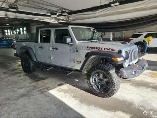 2023 Jeep Gladiator Mojave 4x4