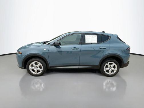 Blue Steele 2025 Dodge Hornet GT Plus AWD