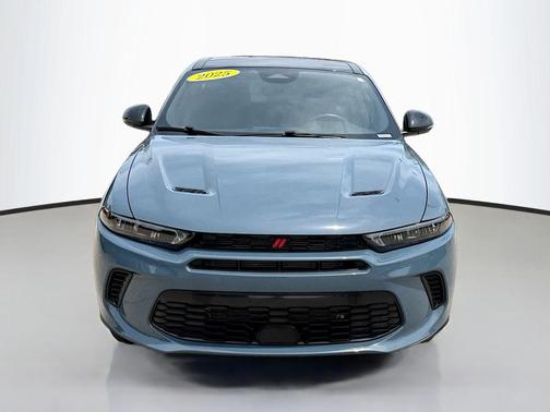 Blue Steele 2025 Dodge Hornet GT Plus AWD