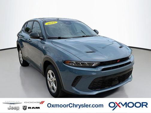 Blue Steele 2025 Dodge Hornet GT Plus AWD