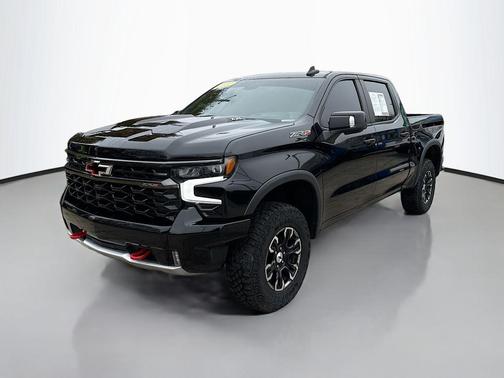 2022 Chevrolet Silverado 1500 ZR2