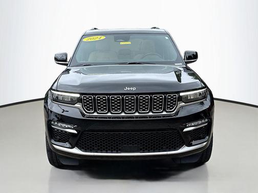 2024 Jeep Grand Cherokee Summit