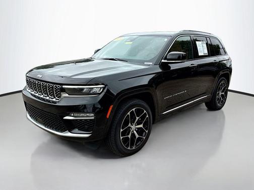 2024 Jeep Grand Cherokee Summit