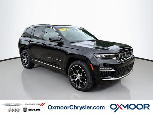 2024 Jeep Grand Cherokee Summit