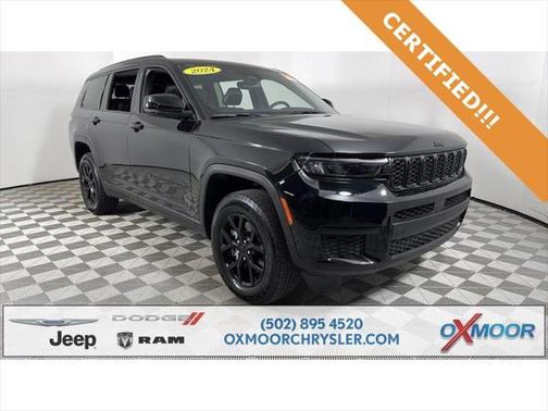 2024 Jeep Grand Cherokee L Altitude