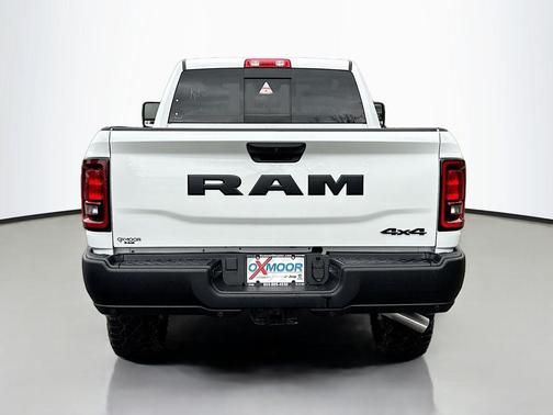 2025 RAM 2500 Tradesman Crew Cab 4x4 6'4' Box